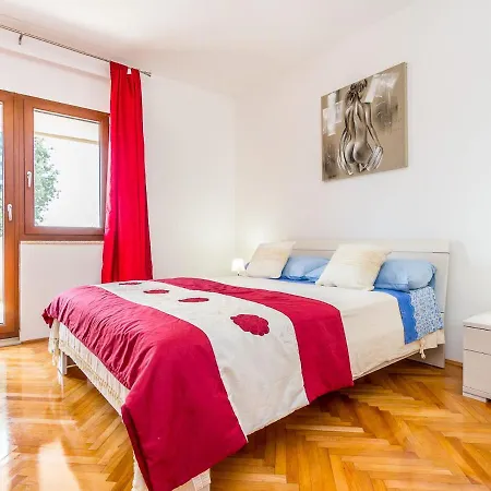 In Croatia Near The Coast