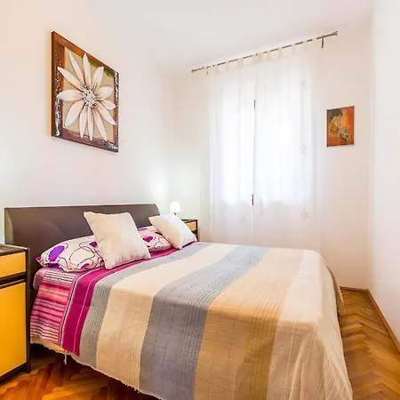 In Croatia Near The Coast