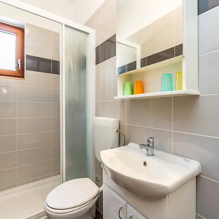 In Croatia Near The Coast *