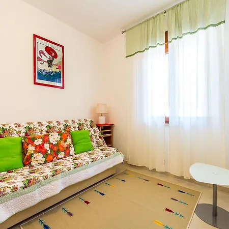 In Croatia Near The Coast