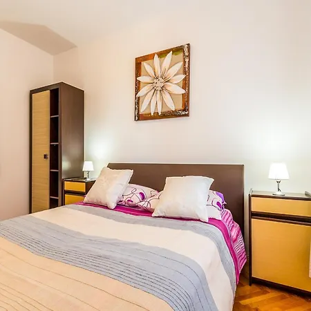 In Croatia Near The Coast