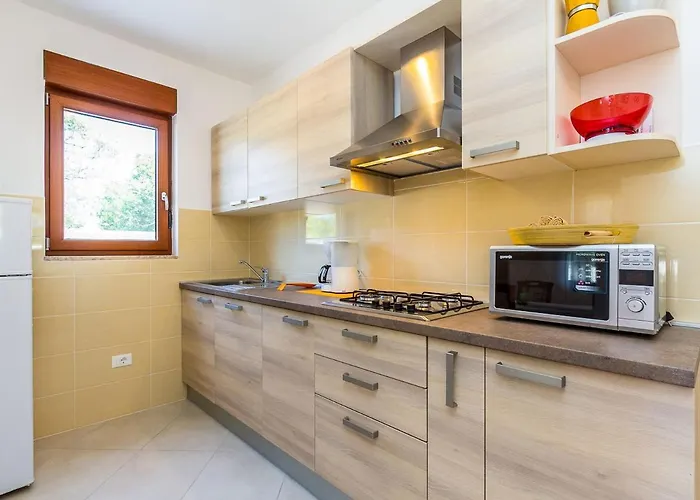 In Croatia Near The Coast Apartment