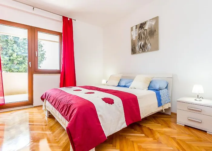 In Croatia Near The Coast