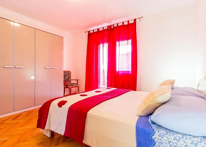 In Croatia Near The Coast *