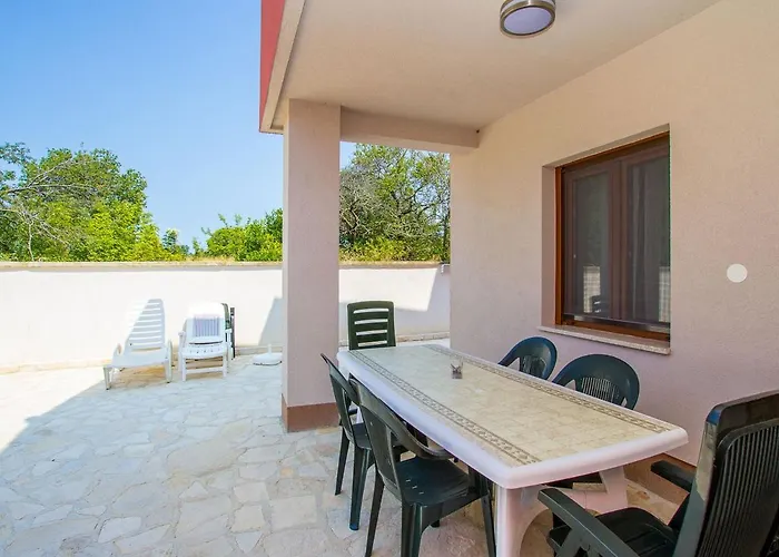 In Croatia Near The Coast