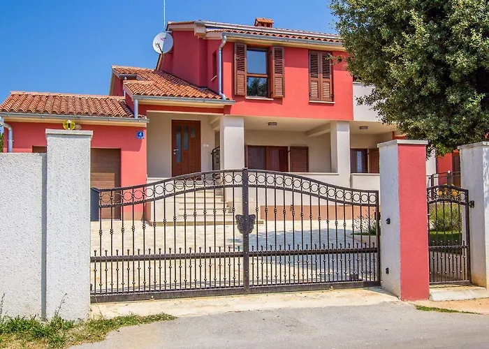 In Croatia Near The Coast *