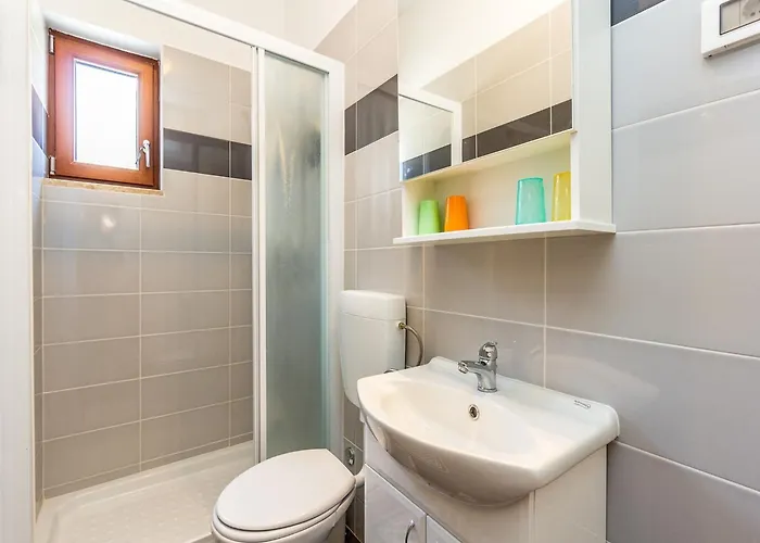 In Croatia Near The Coast *