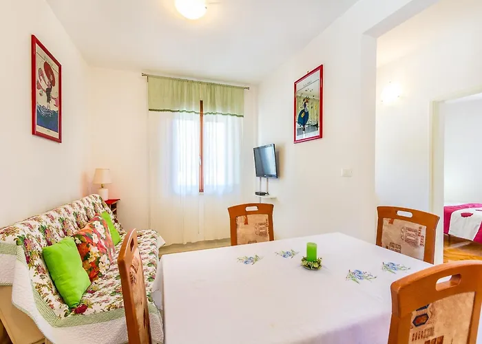 In Croatia Near The Coast * Pula