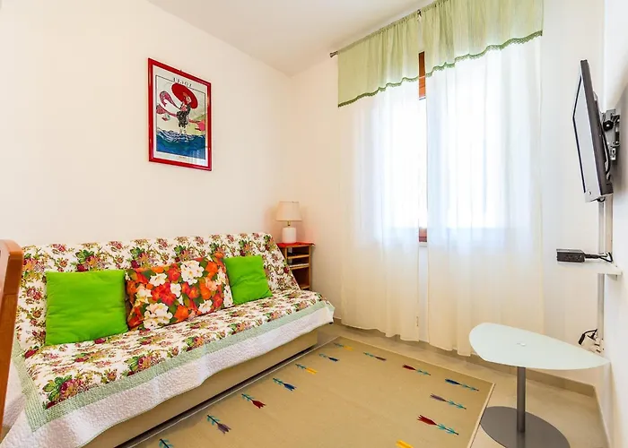 In Croatia Near The Coast