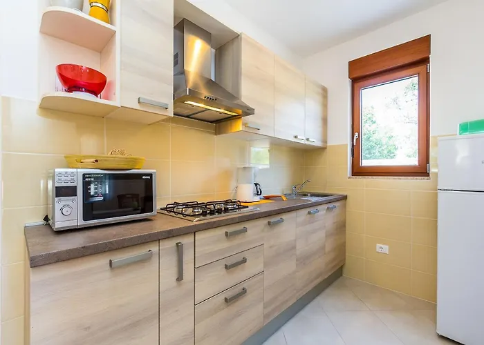 In Croatia Near The Coast Apartment