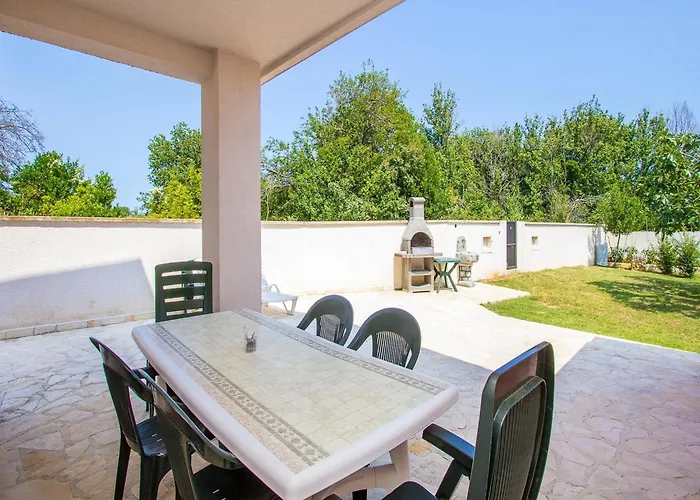 In Croatia Near The Coast * Pula