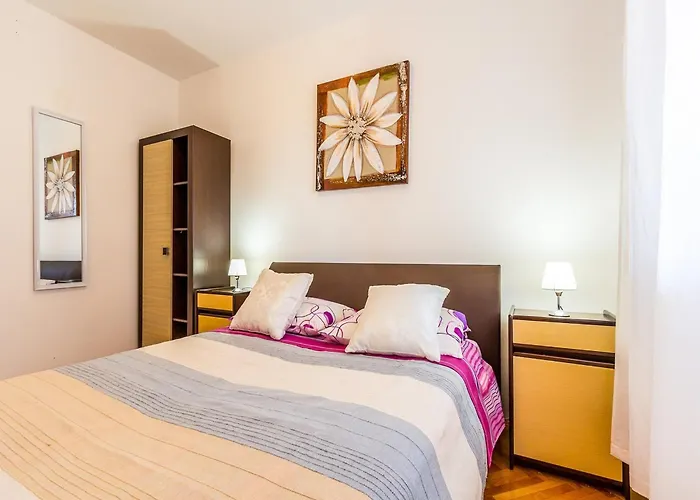 In Croatia Near The Coast